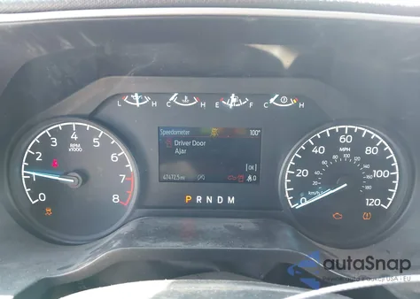 2023 Ford F-150 Xl from USA, damaged, VIN 1FTEW1C52PKG13687